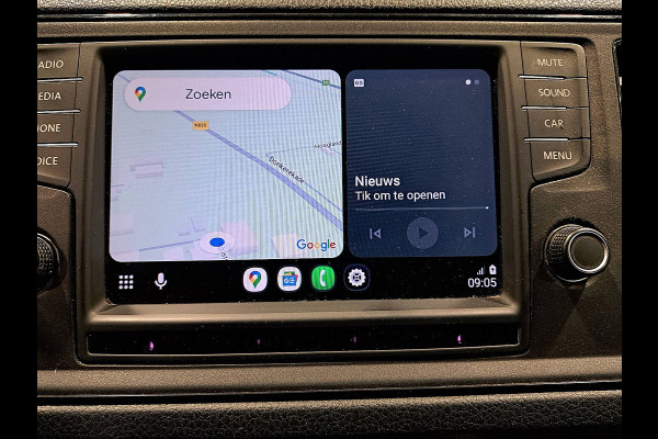 Volkswagen Crafter 35 2.0 TDI L4H3 Automaat CarPlay 3-Zits 140Pk Euro6 Camera 1e Eigenaar!