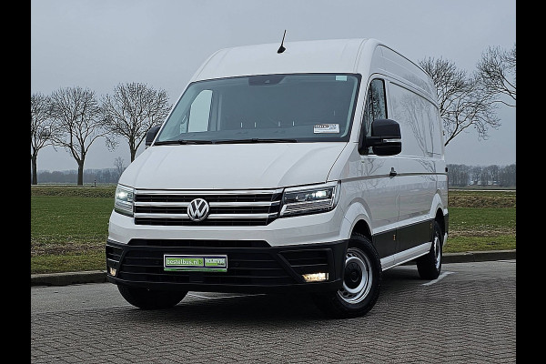 Volkswagen Crafter 35 2.0 TDI L3H3 App-Connect Camera 270Gr-Deuren LED Euro6 Airco 177Pk!