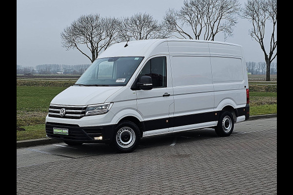 Volkswagen Crafter 35 2.0 TDI L3H3 App-Connect Camera 270Gr-Deuren LED Euro6 Airco 177Pk!