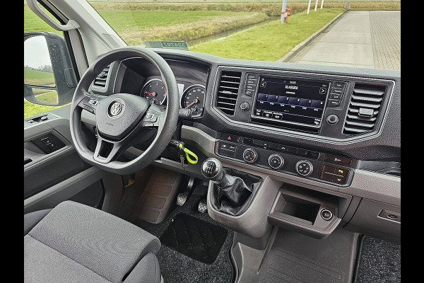 Volkswagen Crafter 35 2.0 TDI L3H3 App-Connect Camera 270Gr-Deuren LED Euro6 Airco 177Pk!