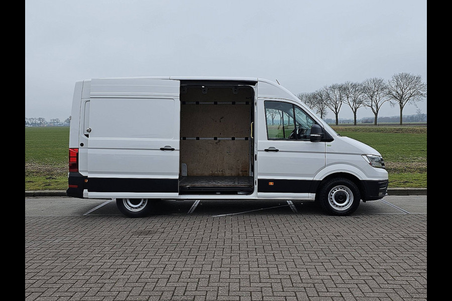 Volkswagen Crafter 35 2.0 TDI L3H3 App-Connect Camera 270Gr-Deuren LED Euro6 Airco 177Pk!