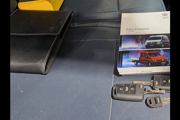 Volkswagen Crafter 35 2.0 TDI L3H3 App-Connect Camera 270Gr-Deuren LED Euro6 Airco 177Pk!