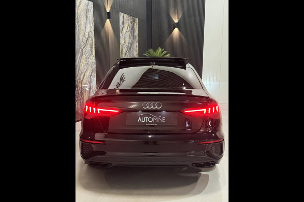 Audi A3 Limousine 35 TFSI Edition One 3x S-Line|PANO|AMBI LIGHTS|MATRIX|KEYLESS