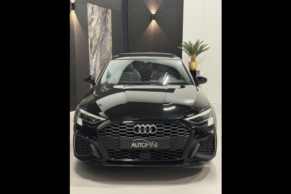 Audi A3 Limousine 35 TFSI Edition One 3x S-Line|PANO|AMBI LIGHTS|MATRIX|KEYLESS