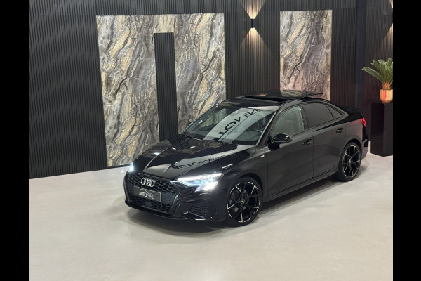 Audi A3 Limousine 35 TFSI Edition One 3x S-Line|PANO|AMBI LIGHTS|MATRIX|KEYLESS