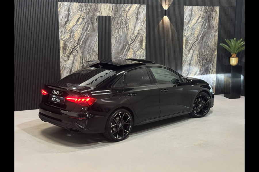 Audi A3 Limousine 35 TFSI Edition One 3x S-Line|PANO|AMBI LIGHTS|MATRIX|KEYLESS