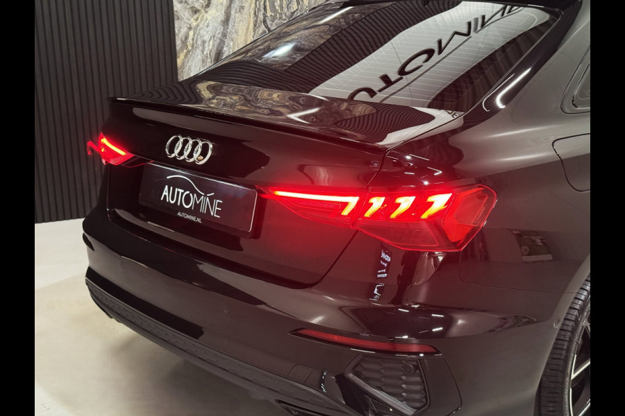 Audi A3 Limousine 35 TFSI Edition One 3x S-Line|PANO|AMBI LIGHTS|MATRIX|KEYLESS