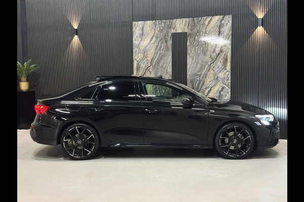 Audi A3 Limousine 35 TFSI Edition One 3x S-Line|PANO|AMBI LIGHTS|MATRIX|KEYLESS