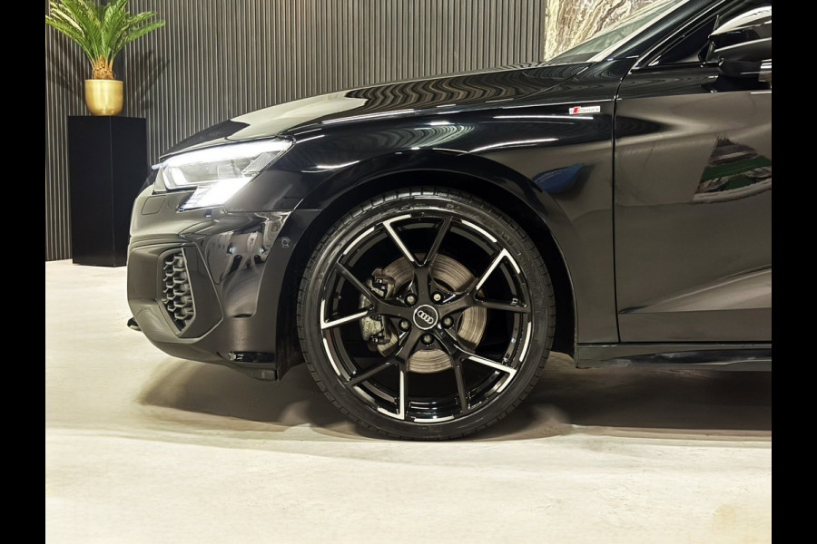 Audi A3 Limousine 35 TFSI Edition One 3x S-Line|PANO|AMBI LIGHTS|MATRIX|KEYLESS