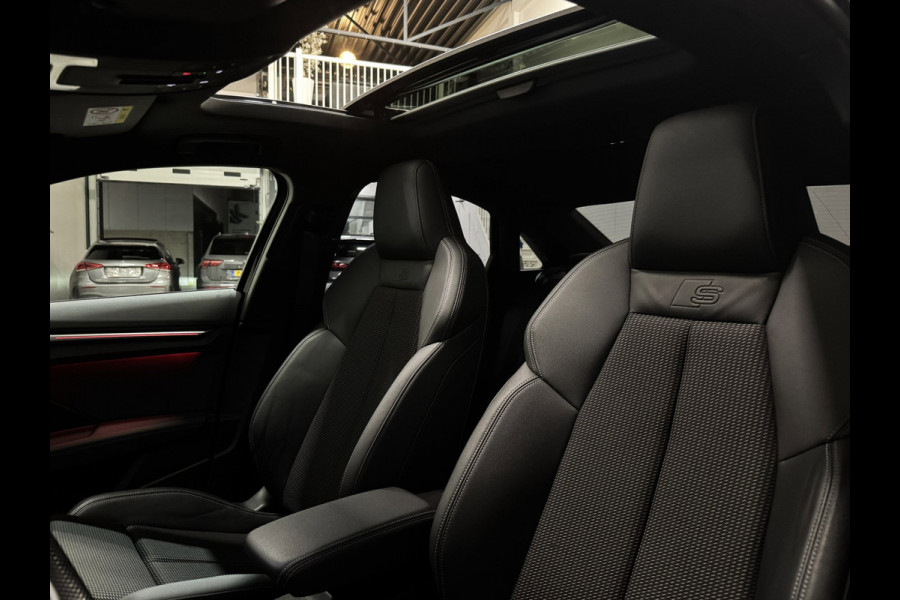 Audi A3 Limousine 35 TFSI Edition One 3x S-Line|PANO|AMBI LIGHTS|MATRIX|KEYLESS