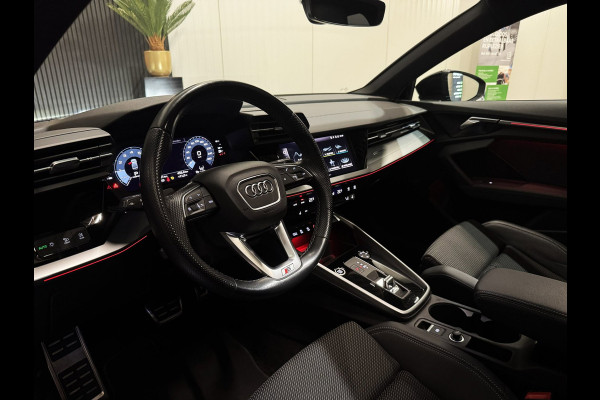 Audi A3 Limousine 35 TFSI Edition One 3x S-Line|PANO|AMBI LIGHTS|MATRIX|KEYLESS