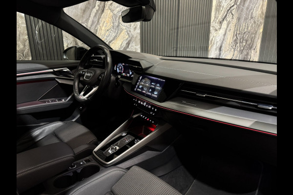 Audi A3 Limousine 35 TFSI Edition One 3x S-Line|PANO|AMBI LIGHTS|MATRIX|KEYLESS