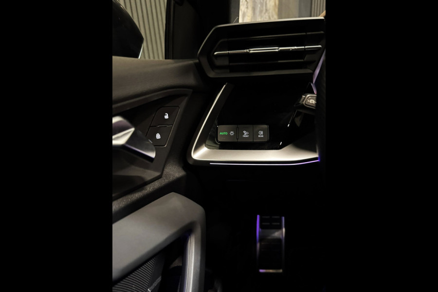 Audi A3 Limousine 35 TFSI Edition One 3x S-Line|PANO|AMBI LIGHTS|MATRIX|KEYLESS