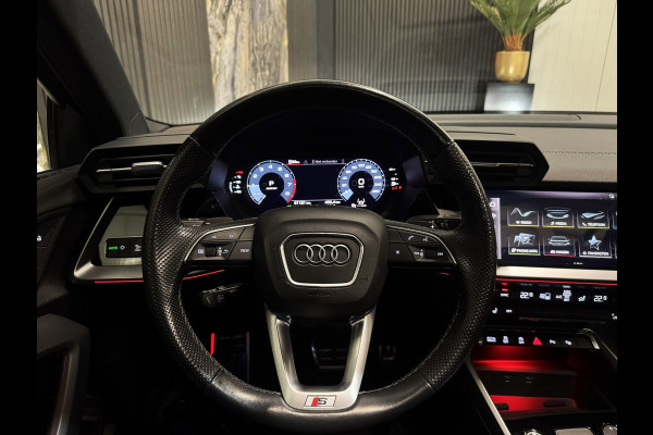 Audi A3 Limousine 35 TFSI Edition One 3x S-Line|PANO|AMBI LIGHTS|MATRIX|KEYLESS