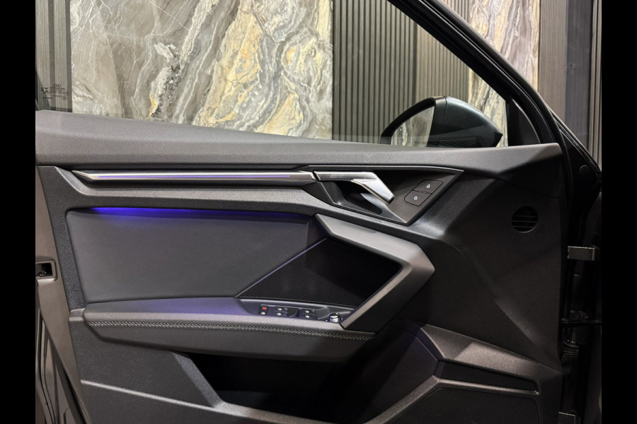 Audi A3 Limousine 35 TFSI Edition One 3x S-Line|PANO|AMBI LIGHTS|MATRIX|KEYLESS