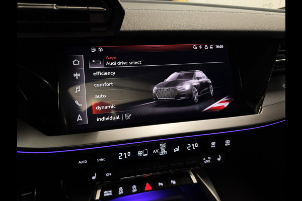 Audi A3 Limousine 35 TFSI Edition One 3x S-Line|PANO|AMBI LIGHTS|MATRIX|KEYLESS