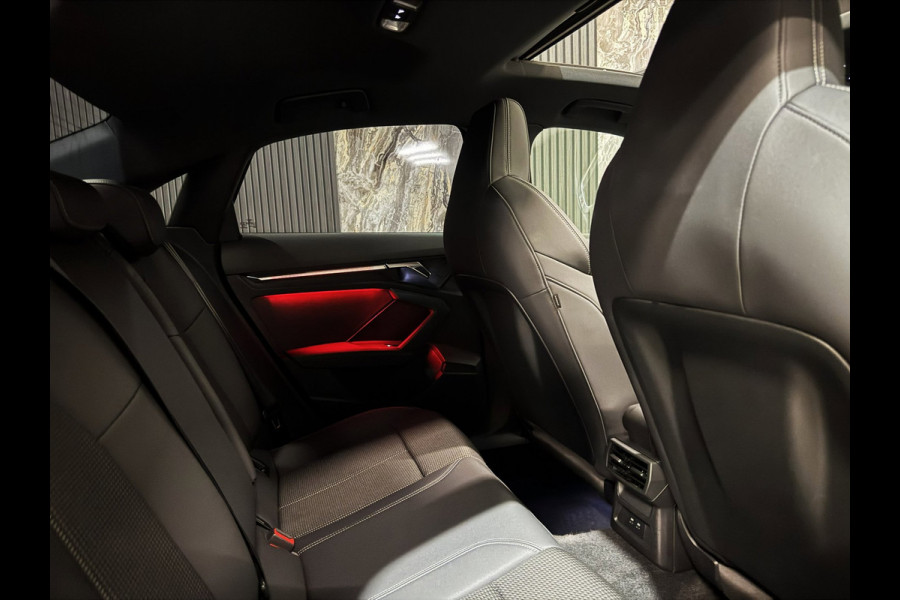 Audi A3 Limousine 35 TFSI Edition One 3x S-Line|PANO|AMBI LIGHTS|MATRIX|KEYLESS