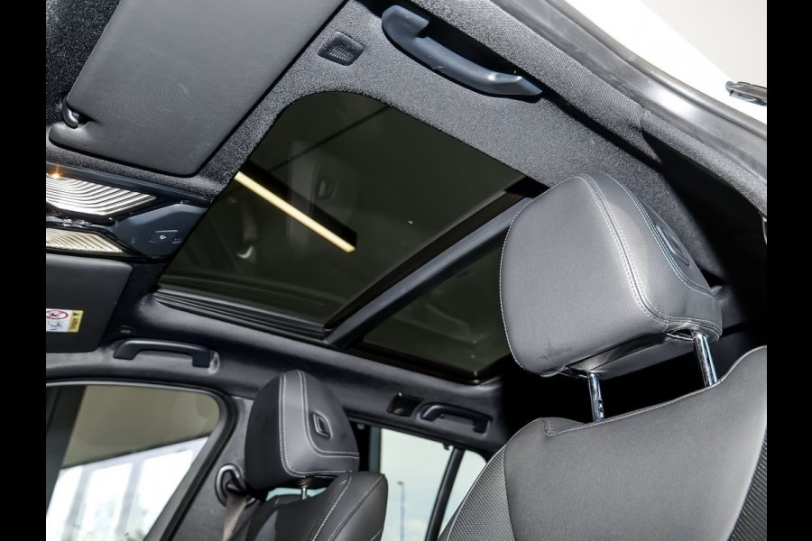 BMW 3 Serie Touring 330e M-SPORT (LCi) ** LED, NAVI+, LEDER, PANORAMA, TREKH, HuD, ACC, 19-inch LMV ** 1e EIG - Ex BMW-AG ** * INFORMEER OOK NAAR ONZE AANTREKKELIJKE FINANCIAL-LEASE TARIEVEN **