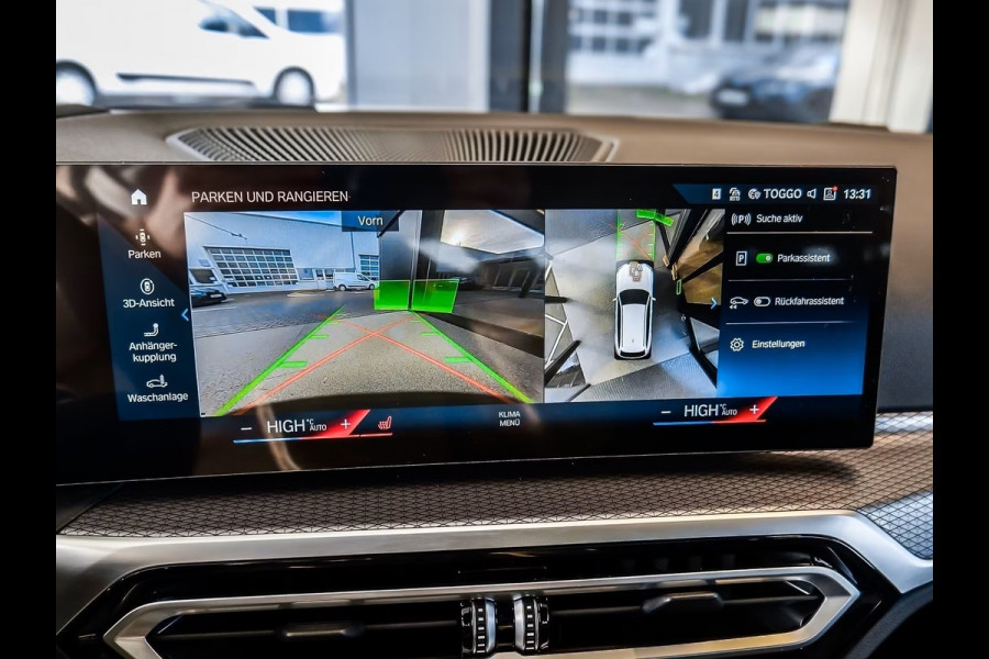 BMW 3 Serie Touring 330e M-SPORT (LCi) ** LED, NAVI+, LEDER, PANORAMA, TREKH, HuD, ACC, 19-inch LMV ** 1e EIG - Ex BMW-AG ** * INFORMEER OOK NAAR ONZE AANTREKKELIJKE FINANCIAL-LEASE TARIEVEN **