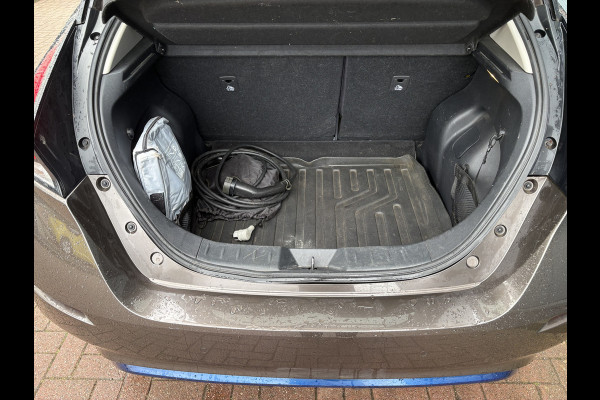 Nissan Leaf e+ N-Connecta 62 kWh 360CAMERA/KEYLESS/DODEHOEK/CARPLAY/WINTERPACK