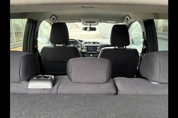 Nissan Leaf e+ N-Connecta 62 kWh 360CAMERA/KEYLESS/DODEHOEK/CARPLAY/WINTERPACK