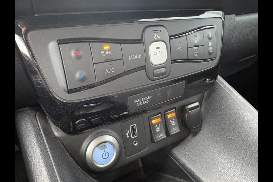 Nissan Leaf e+ N-Connecta 62 kWh 360CAMERA/KEYLESS/DODEHOEK/CARPLAY/WINTERPACK
