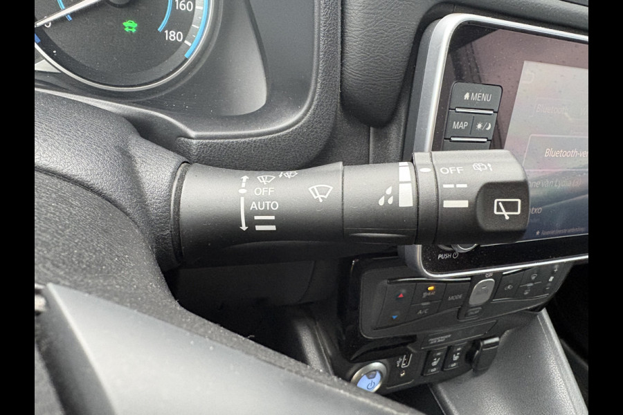 Nissan Leaf e+ N-Connecta 62 kWh 360CAMERA/KEYLESS/DODEHOEK/CARPLAY/WINTERPACK