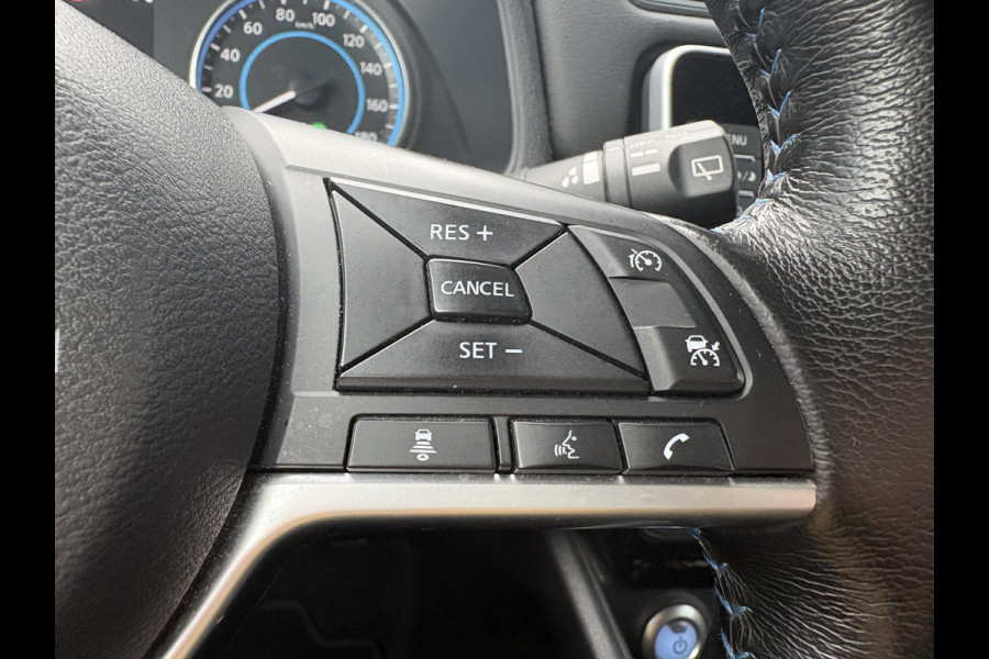 Nissan Leaf e+ N-Connecta 62 kWh 360CAMERA/KEYLESS/DODEHOEK/CARPLAY/WINTERPACK