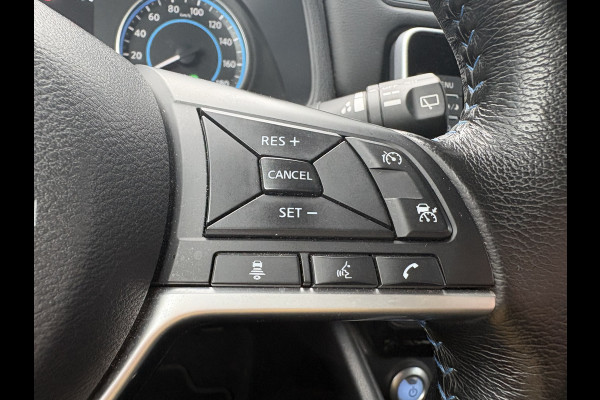 Nissan Leaf e+ N-Connecta 62 kWh 360CAMERA/KEYLESS/DODEHOEK/CARPLAY/WINTERPACK