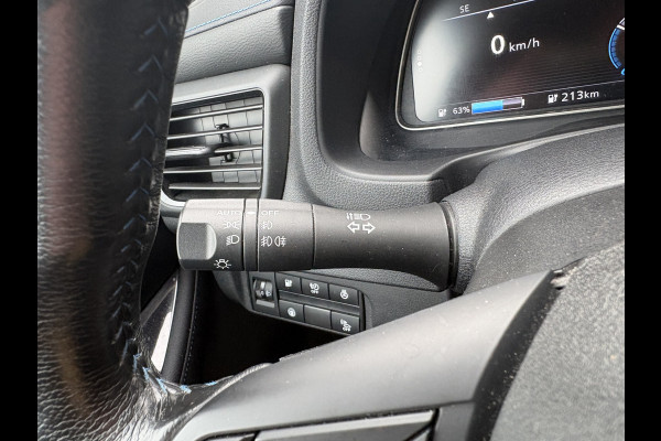 Nissan Leaf e+ N-Connecta 62 kWh 360CAMERA/KEYLESS/DODEHOEK/CARPLAY/WINTERPACK