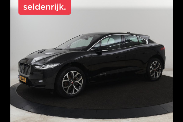 Jaguar I-PACE EV320 S Business Pack 90kWh | SOH 91% | Stoelverwarming | 360 Camera | Carplay | Meridian Surround | Full LED | Navigatie