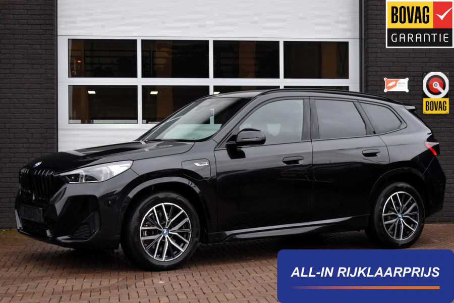 BMW X1 xDrive25e Plugin Hybrid 245PK Aut. M-Sport | Trekhaak | Navi | Camera | LED | Incl. garantie
