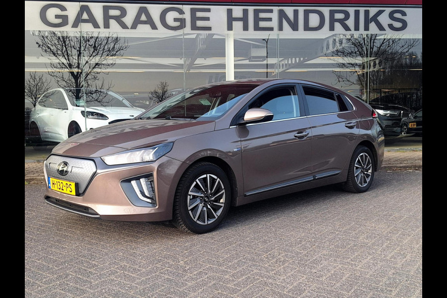 Hyundai IONIQ Comfort EV 38 kWh | SOH: 94,5% | 311km WLTP | Adaptive CC | Full LED | Navi |