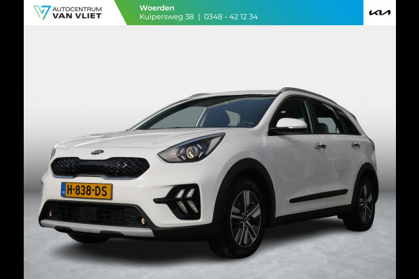 Kia Niro 1.6 GDi Hybrid DynamicLine | Adaptief | Navi | CLima | Camera | Carplay |