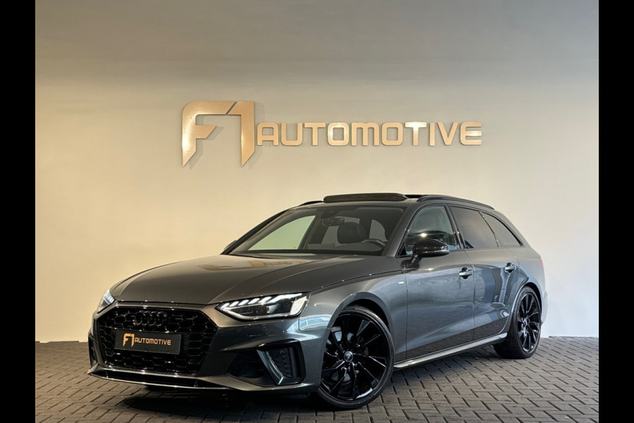 Audi A4 Avant 40 TFSI S Line Pro Line+ Pano|Sfeer|CarPlay|ACC