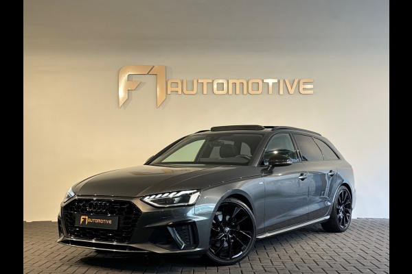Audi A4 Avant 40 TFSI S Line Pro Line+ Pano|Sfeer|CarPlay|ACC