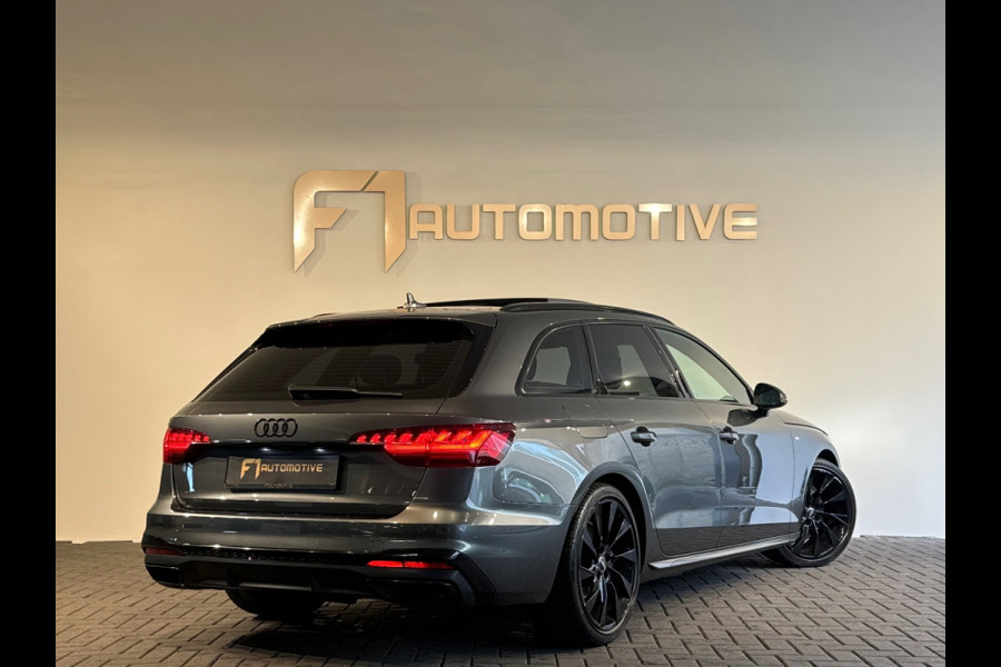 Audi A4 Avant 40 TFSI S Line Pro Line+ Pano|Sfeer|CarPlay|ACC