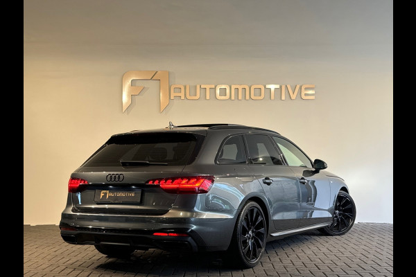 Audi A4 Avant 40 TFSI S Line Pro Line+ Pano|Sfeer|CarPlay|ACC