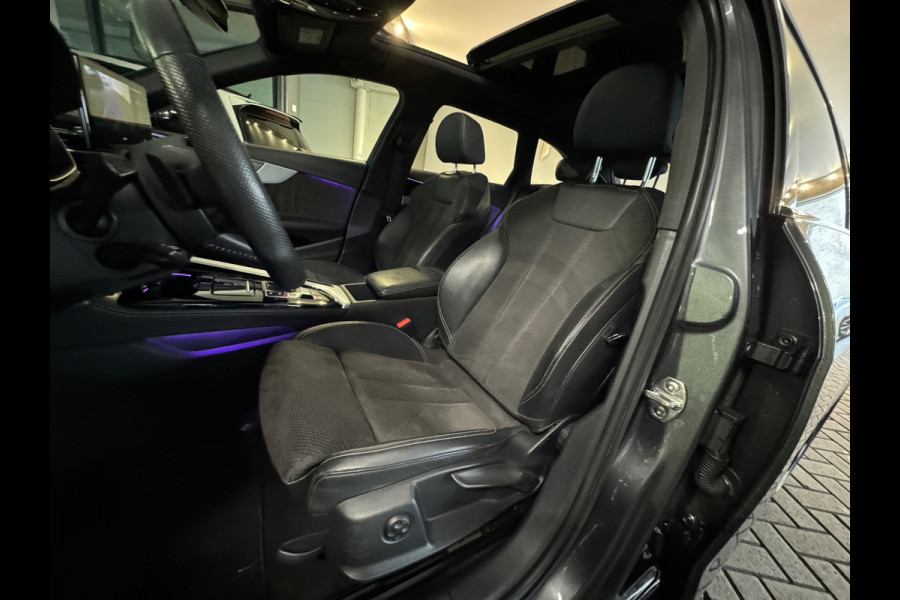 Audi A4 Avant 40 TFSI S Line Pro Line+ Pano|Sfeer|CarPlay|ACC
