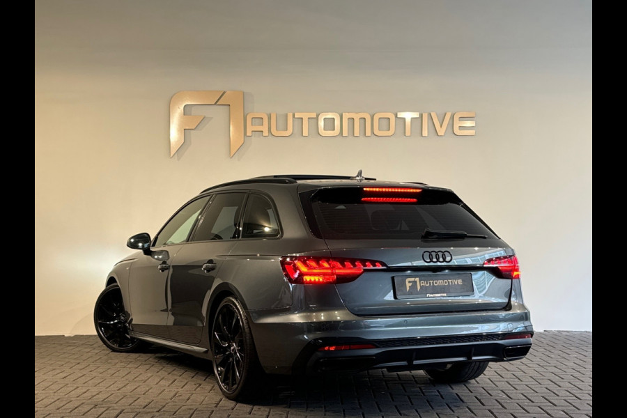 Audi A4 Avant 40 TFSI S Line Pro Line+ Pano|Sfeer|CarPlay|ACC