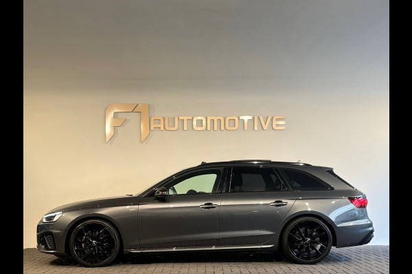 Audi A4 Avant 40 TFSI S Line Pro Line+ Pano|Sfeer|CarPlay|ACC