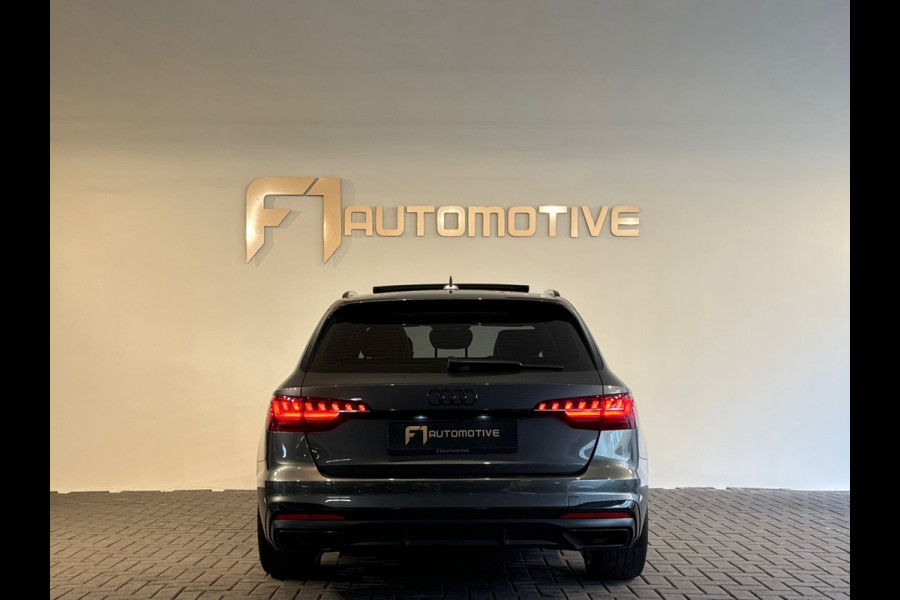 Audi A4 Avant 40 TFSI S Line Pro Line+ Pano|Sfeer|CarPlay|ACC