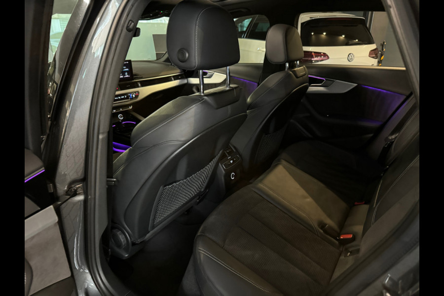 Audi A4 Avant 40 TFSI S Line Pro Line+ Pano|Sfeer|CarPlay|ACC