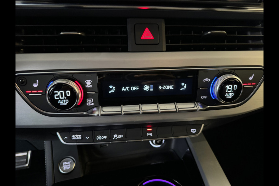 Audi A4 Avant 40 TFSI S Line Pro Line+ Pano|Sfeer|CarPlay|ACC