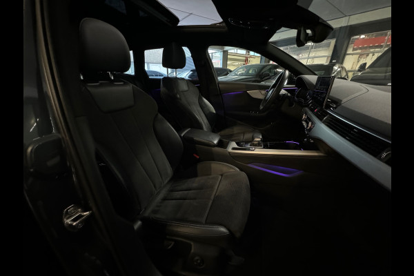 Audi A4 Avant 40 TFSI S Line Pro Line+ Pano|Sfeer|CarPlay|ACC