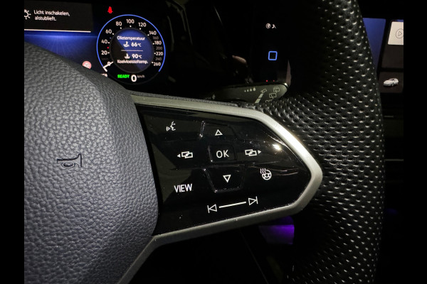 Volkswagen Golf 1.4 eHybrid GTE Pano|Sfeer|Mist|Camera|Dodehoek