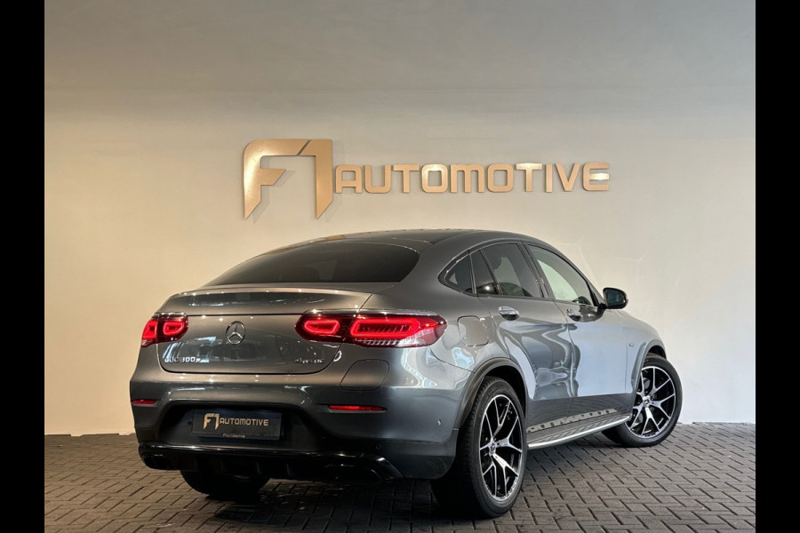 Mercedes-Benz GLC Coupé 300e 4M Premium+ Pano|Memory