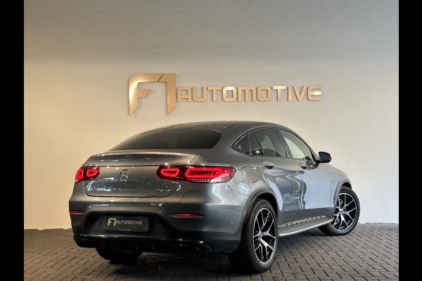 Mercedes-Benz GLC Coupé 300e 4M Premium+ Pano|Memory
