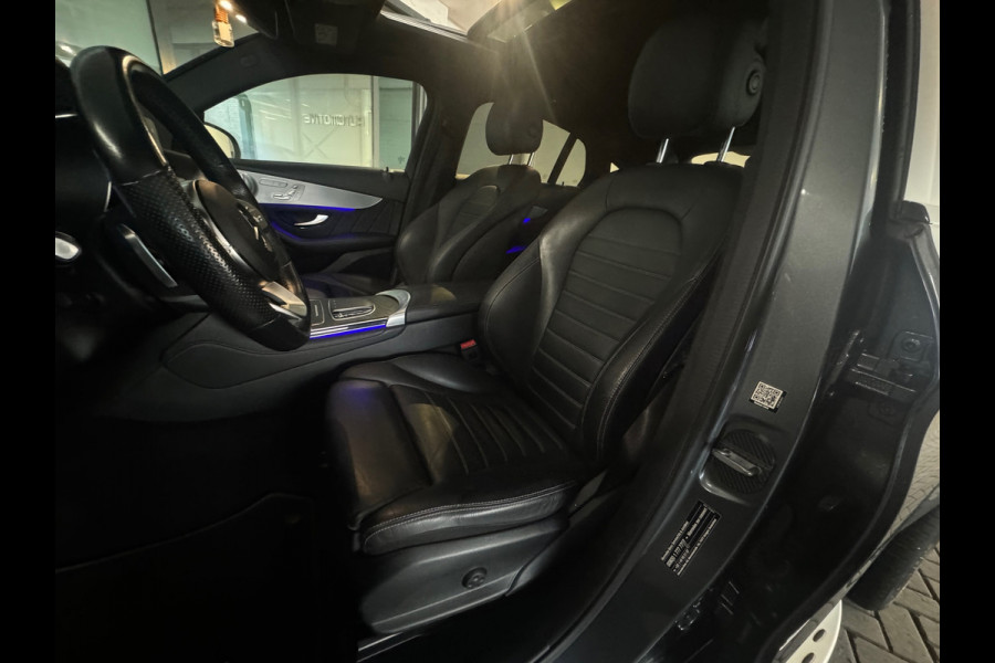 Mercedes-Benz GLC Coupé 300e 4M Premium+ Pano|Memory