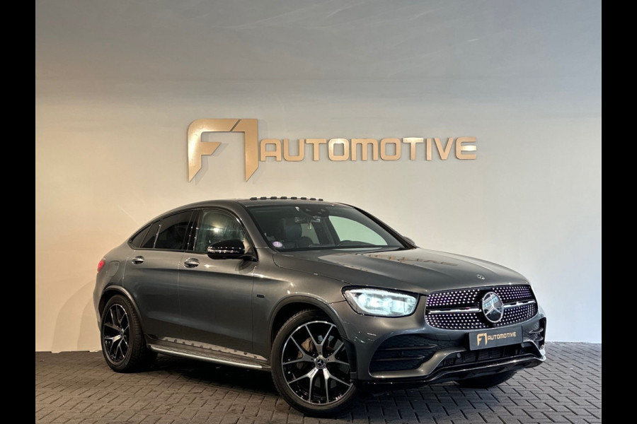 Mercedes-Benz GLC Coupé 300e 4M Premium+ Pano|Memory